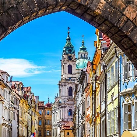 Charles Bridge Hostel & Apartments Prague Exterior photo